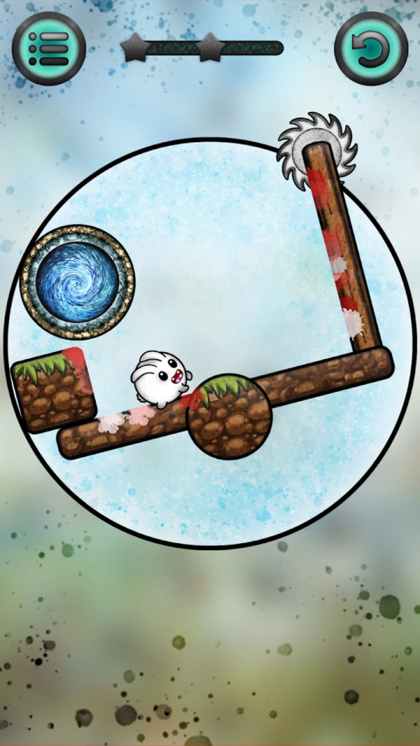 兔子绝地逃亡(1)