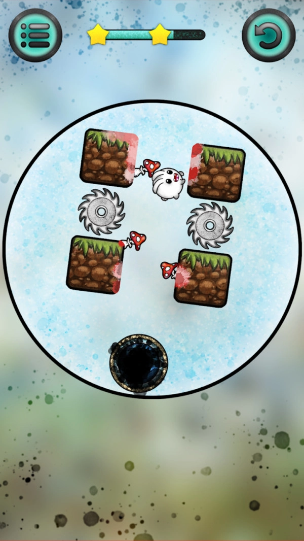 兔子绝地逃亡(2)