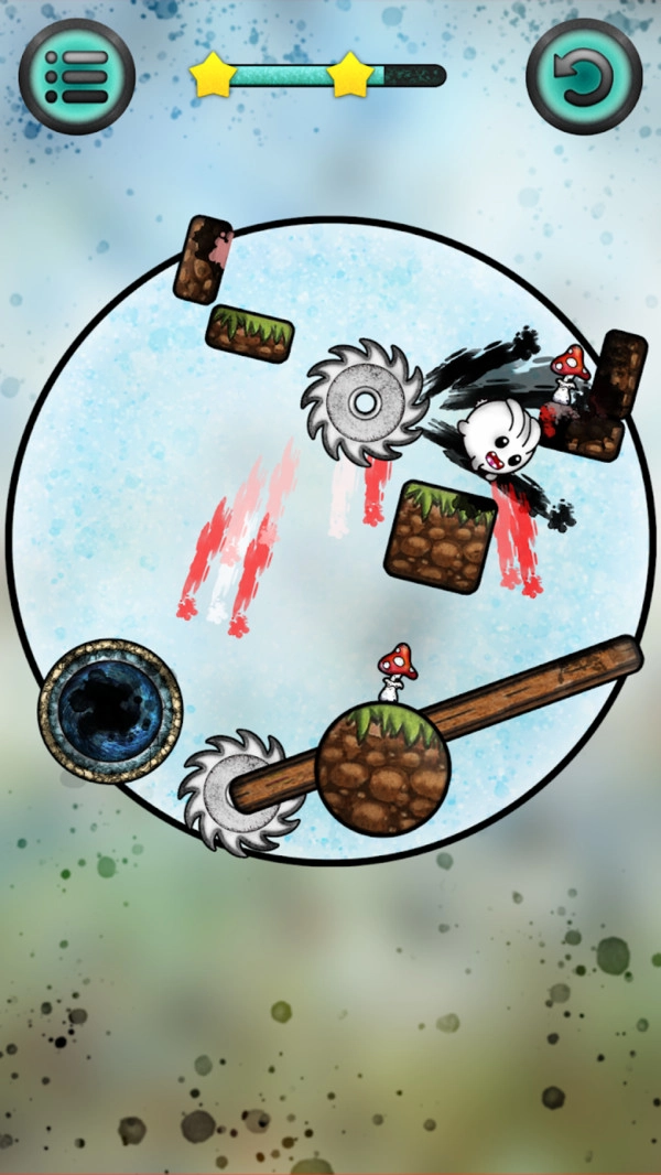 兔子绝地逃亡(3)