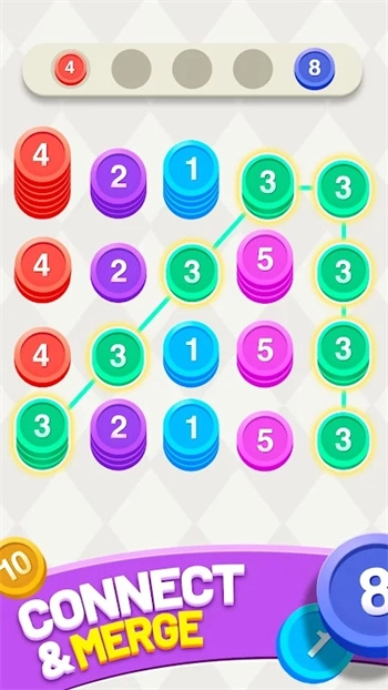 连接排序大作战手机版图1