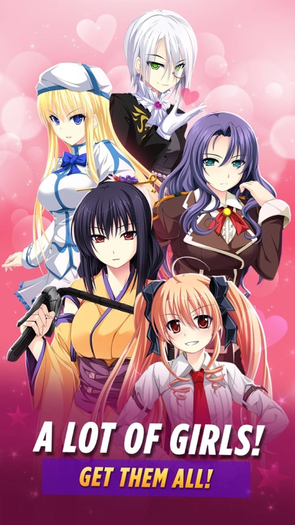 粉樱女孩游戏无广告版图2