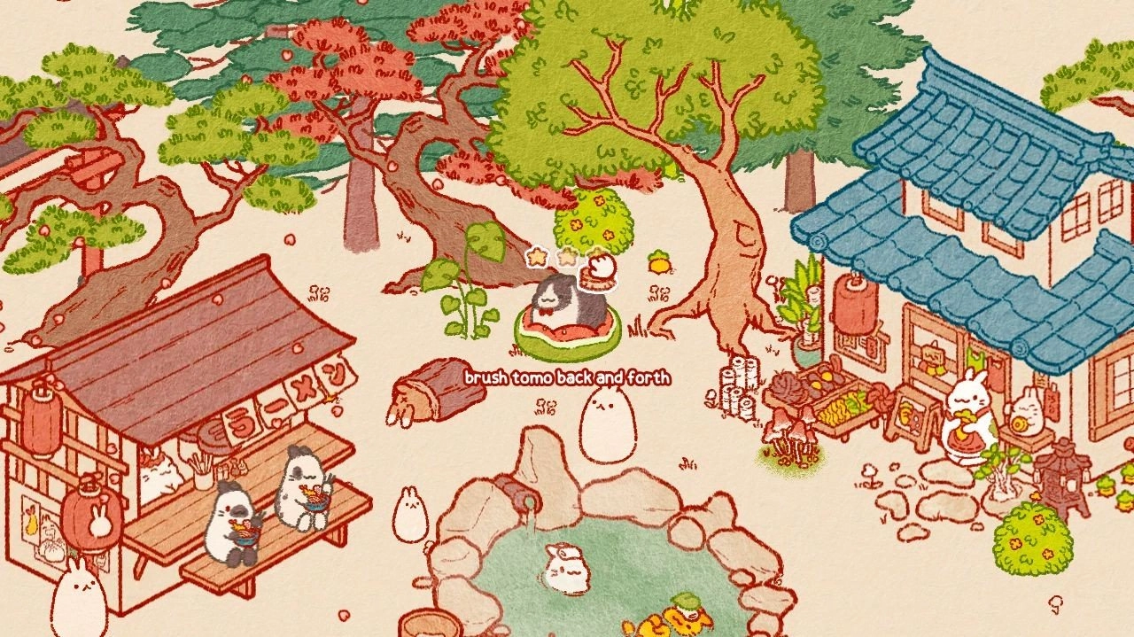 兔兔岛国际服(3)