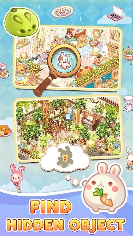 我的袖珍世界官方版图2