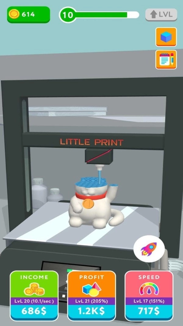 3D打印机模拟器直装版图2