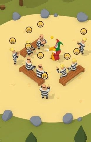 中世纪监狱大亨3D最新版图2