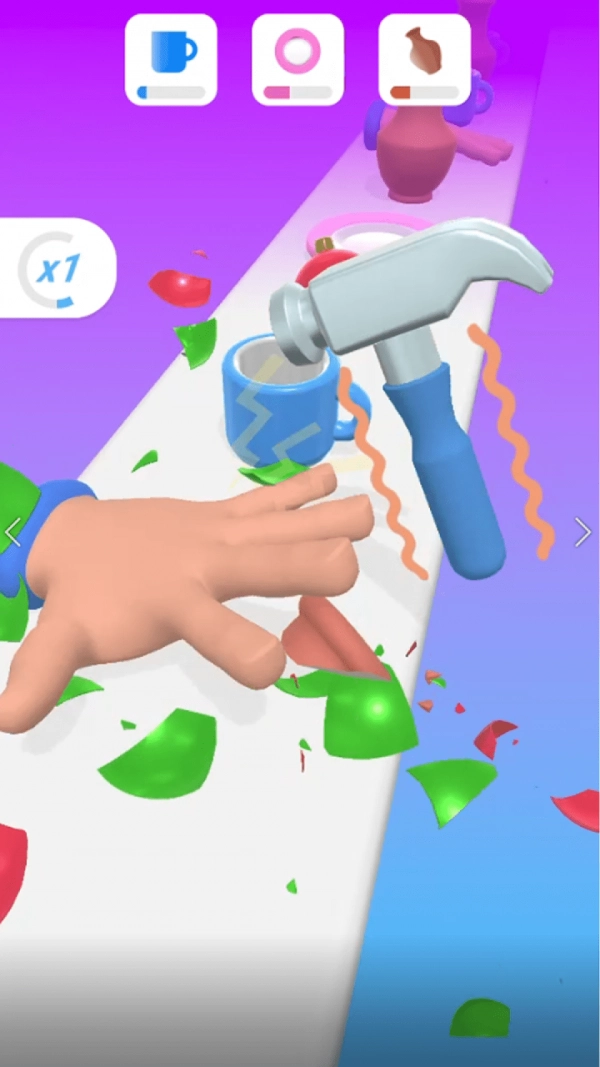 砸碎一切3D(2)