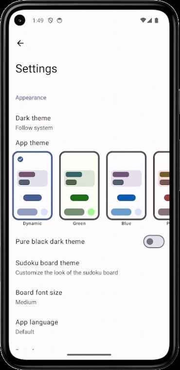 Sudoku in the Universe手机版图1