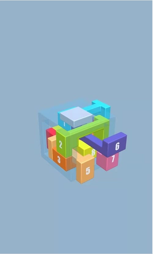 鲁班锁Puzzle游戏官方版图2