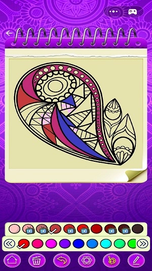 涂色画画大师(2)