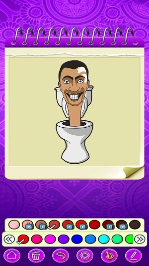 涂色画画大师(3)