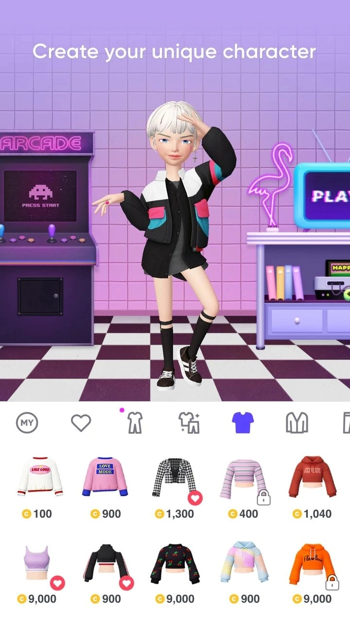 崽崽ZEPETO国际服图2