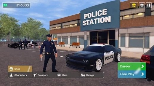Police Life Simulator手游免费版图1