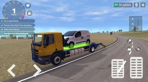 Police Life Simulator手游免费版图2