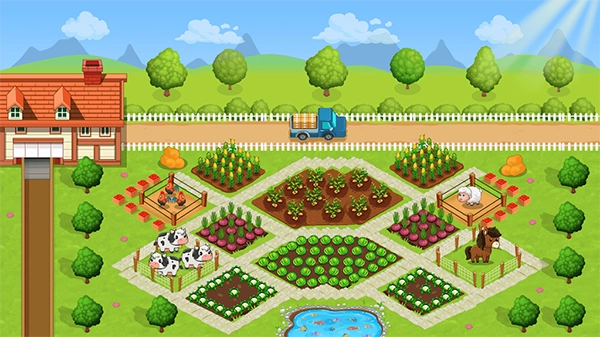 Idle Farming Tycoon通用版图3