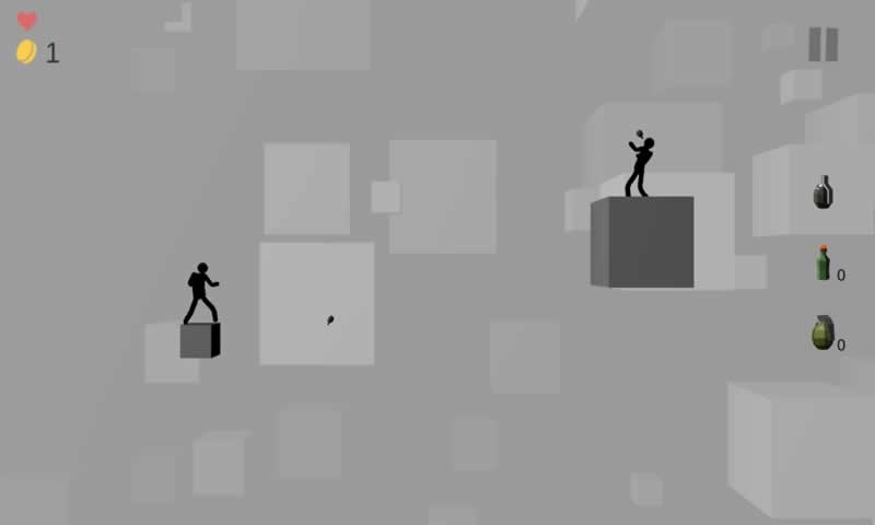 投弹火柴人免费原版图1