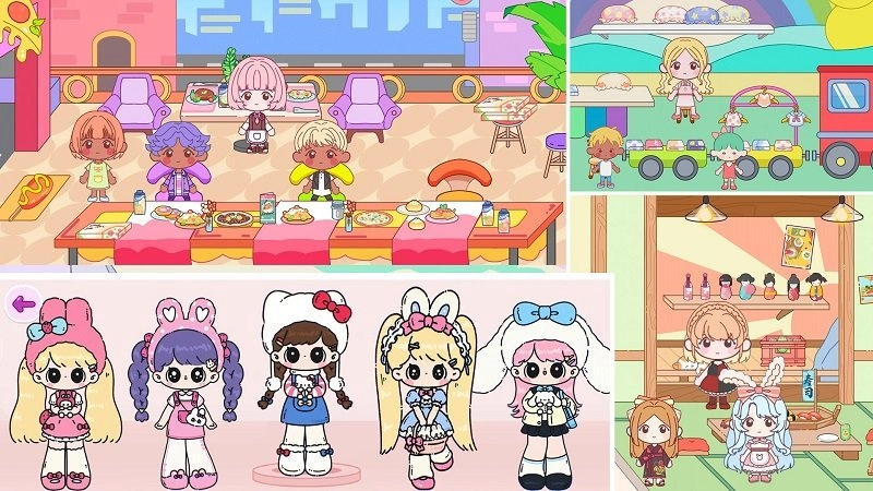 樱桃小镇自建房(1)