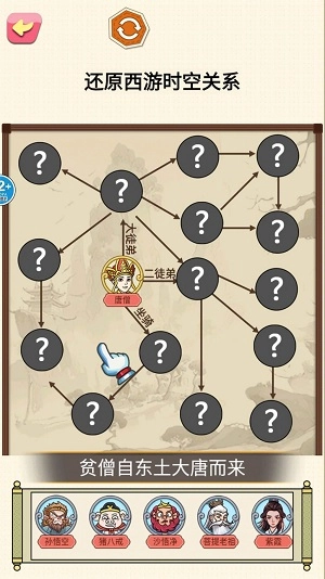 一起还原人物关系图3