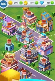 百货大亨官方版图1