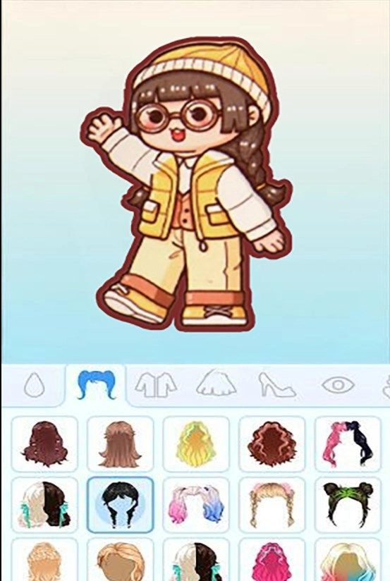 收集咕卡大师安卓官方版图1
