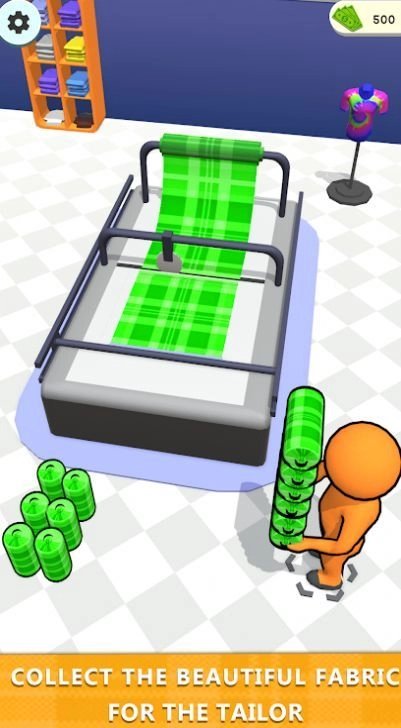 服装厂大亨手机正版图3