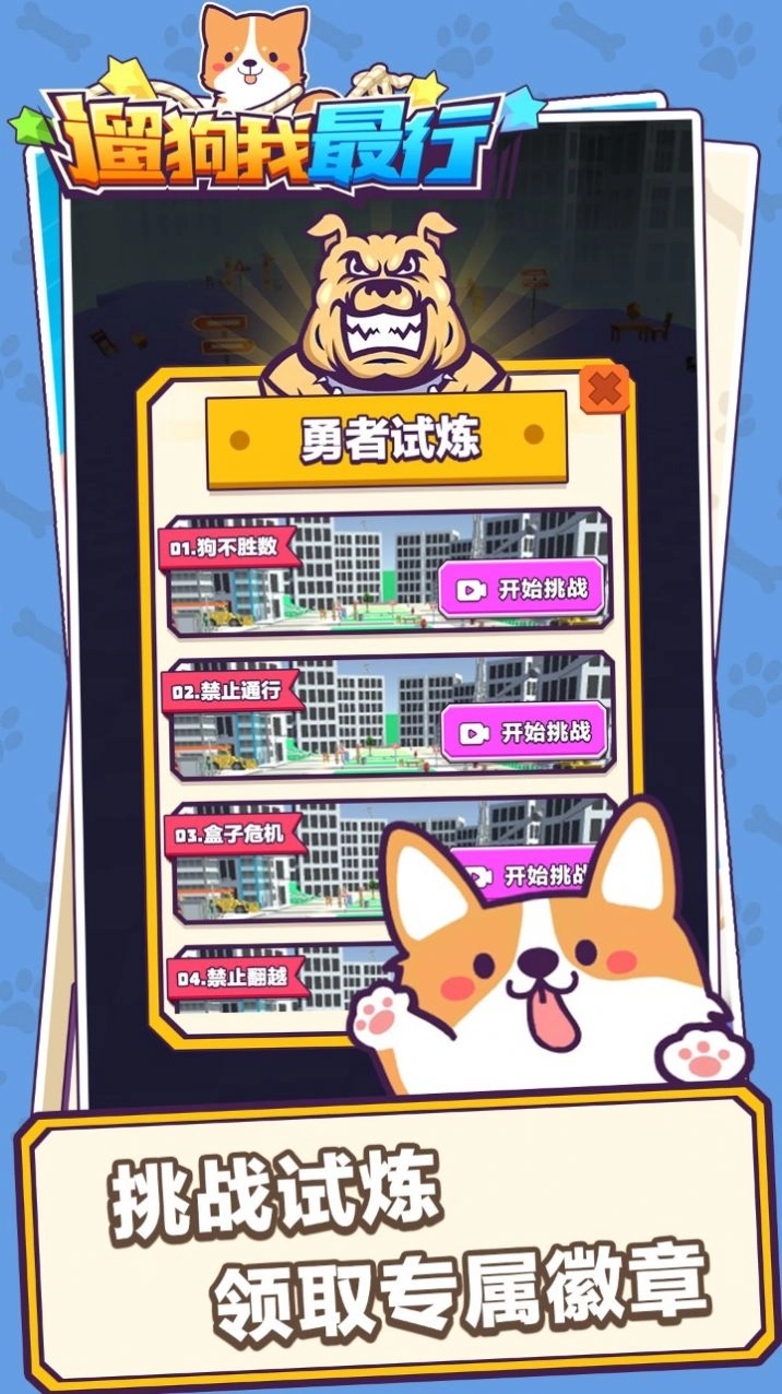 遛狗我最行免费版图2