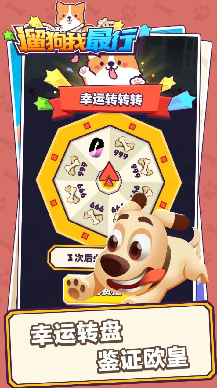遛狗我最行免费版图3