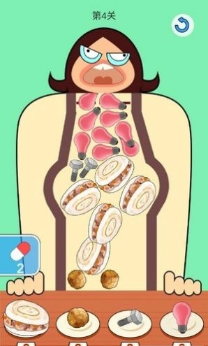 我吃的贼饱(1)