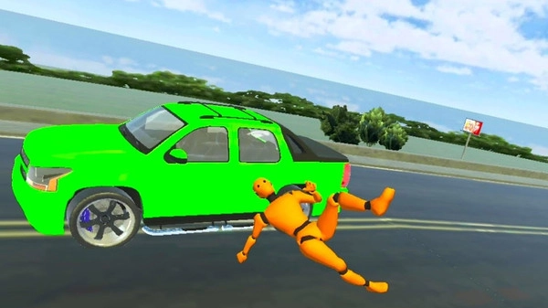 汽车大冲撞安卓下载