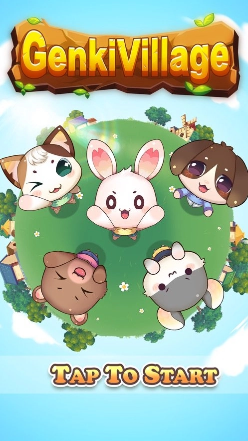 genki village直装游戏版(2)
