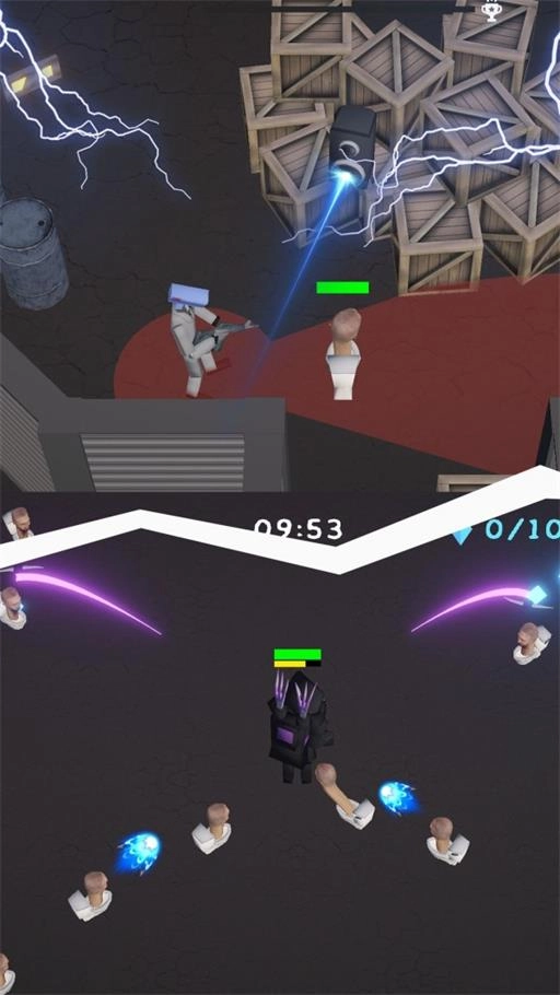 沙盒游乐场3D手机免费版图1