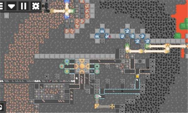 像素工厂科技游戏纯净版图2