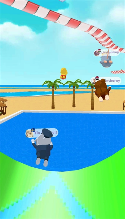 漂流乐园(1)