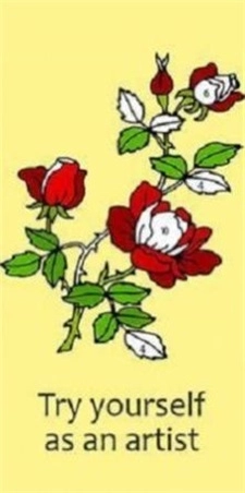 快乐的颜色着色游戏完整版图3