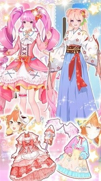 暖暖心动女友养成游戏官方版图3