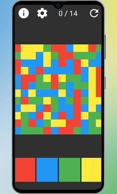 颜色垄断手机正版图2