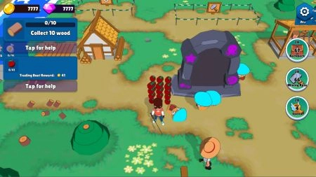 Misland直装游戏版图2