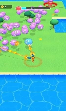 子弹爆破侠游戏绿色版图3