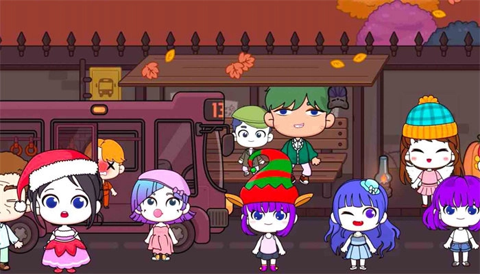 米加小镇世界商店图3