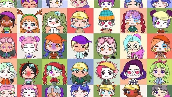 米加世界三层自建房游戏官方版图3