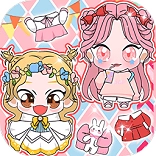 装扮樱花女孩游戏