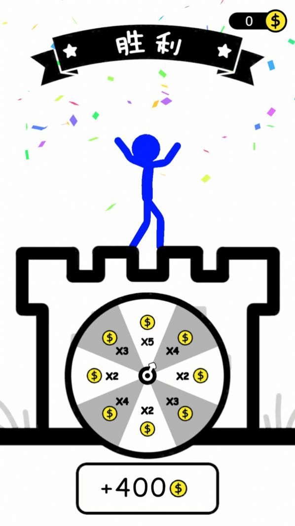 火柴人推塔王-图2