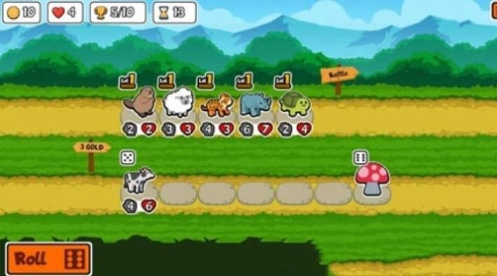 superautopets手游版图1