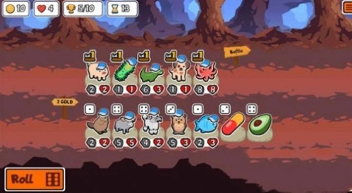 superautopets手游版图2