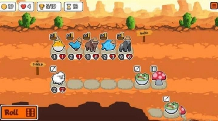 superautopets手游版图3