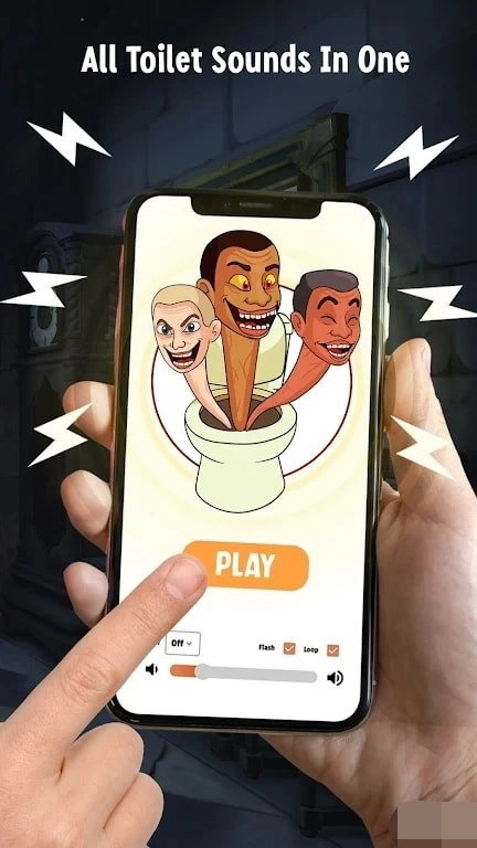 男厕的奇怪声音直装版图2