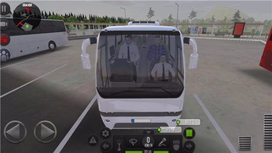 超级驾驶2026手机正版图2
