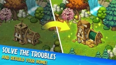 家庭农场故事正版图2