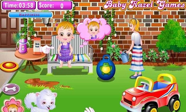 可爱宝贝受伤了(3)