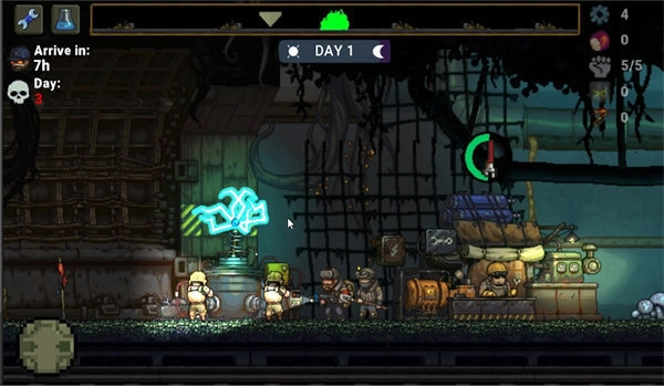 最后的障碍截图1