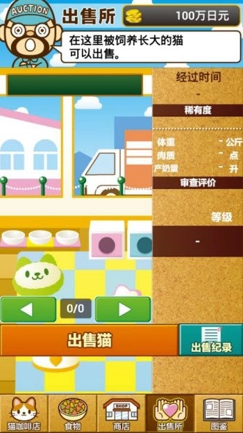 猫咖啡店图2